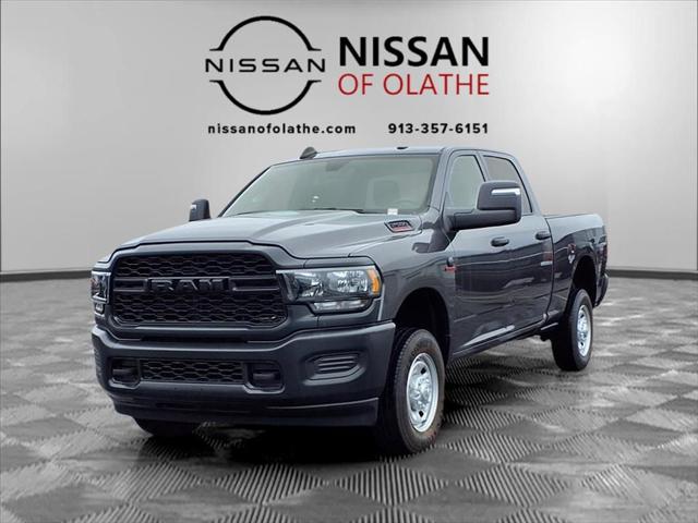 2024 RAM 2500 Tradesman Crew Cab 4x4 64 Box 2024 RAM 2500 Tradesman Crew Cab 4x4 64 Box