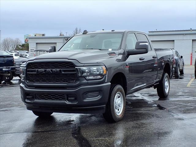 2024 RAM 2500 Tradesman Crew Cab 4x4 64 Box 2024 RAM 2500 Tradesman Crew Cab 4x4 64 Box