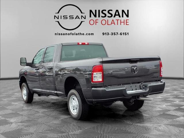 2024 RAM 2500 Tradesman Crew Cab 4x4 64 Box 2024 RAM 2500 Tradesman Crew Cab 4x4 64 Box