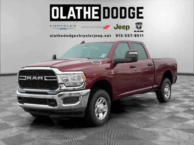2024 RAM 2500 Tradesman Crew Cab 4x4 64 Box 2024 RAM 2500 Tradesman Crew Cab 4x4 64 Box