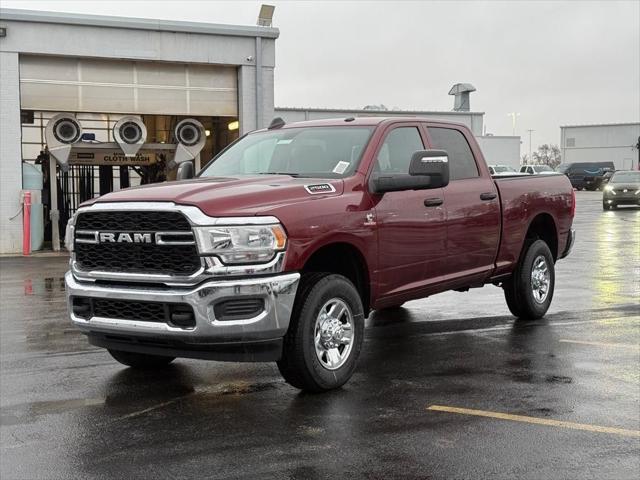 2024 RAM 2500 Tradesman Crew Cab 4x4 64 Box 2024 RAM 2500 Tradesman Crew Cab 4x4 64 Box