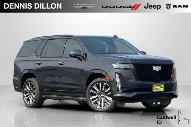 2023 Cadillac Escalade 4WD Sport