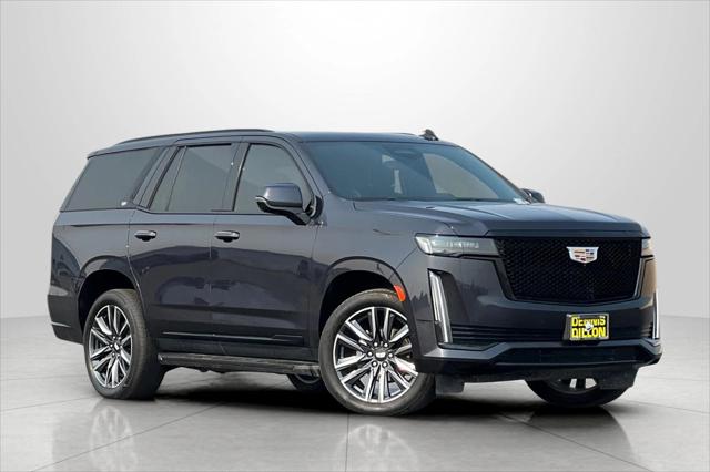 2023 Cadillac Escalade 4WD Sport