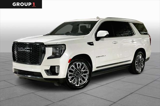 2023 GMC Yukon 4WD Denali Ultimate