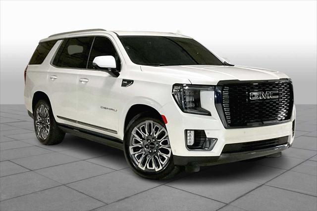 2023 GMC Yukon 4WD Denali Ultimate