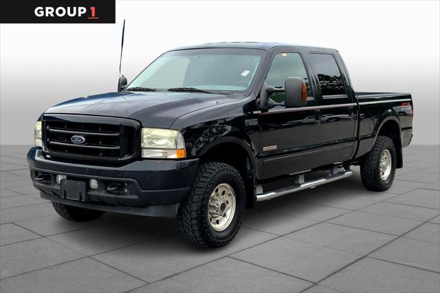 2003 Ford F-250 XLT