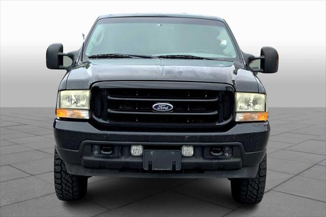 2003 Ford F-250 XLT
