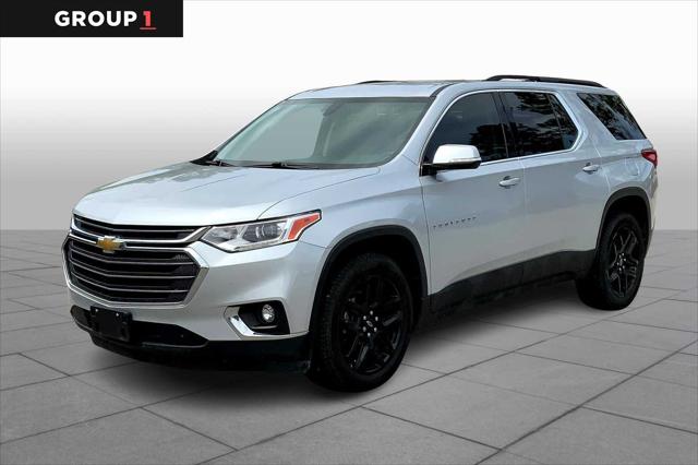 2020 Chevrolet Traverse FWD LT Leather