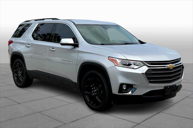 2020 Chevrolet Traverse FWD LT Leather