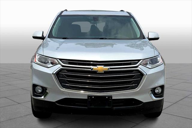 2020 Chevrolet Traverse FWD LT Leather