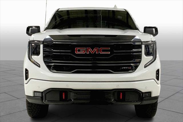 2024 GMC Sierra 1500 4WD Crew Cab Short Box AT4
