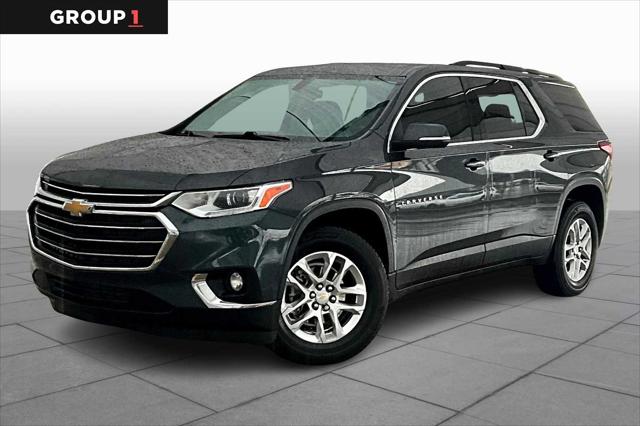 2021 Chevrolet Traverse FWD LT Cloth