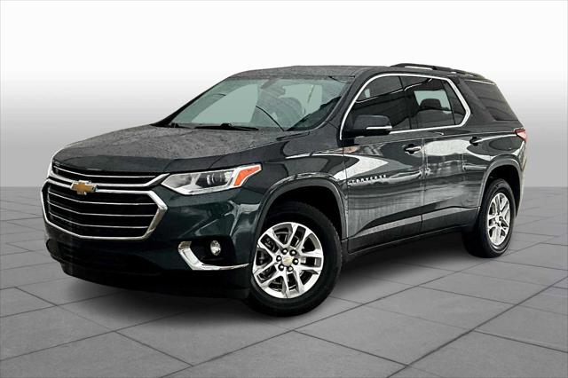 2021 Chevrolet Traverse FWD LT Cloth