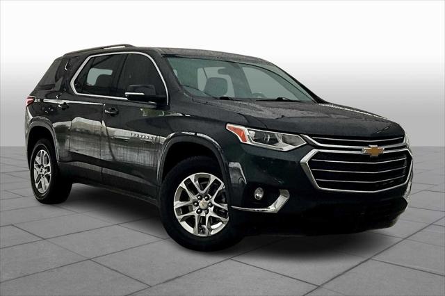 2021 Chevrolet Traverse FWD LT Cloth