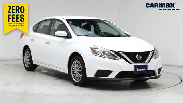 2018 Nissan Sentra S for sale in Puyallup, WA