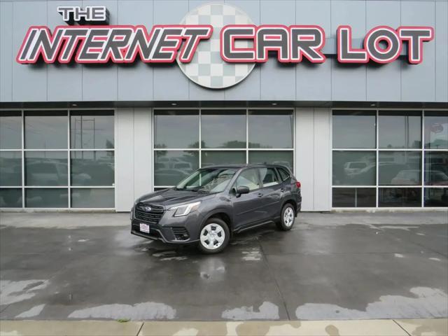 2022 Subaru Forester Base for sale in Lincoln, NE