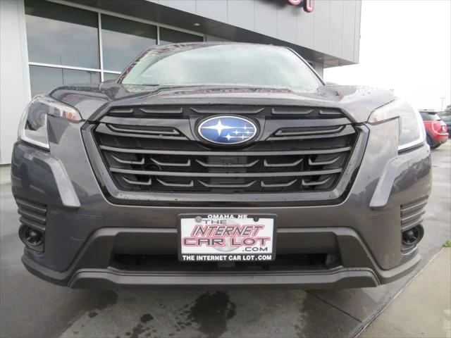 2022 Subaru Forester Base