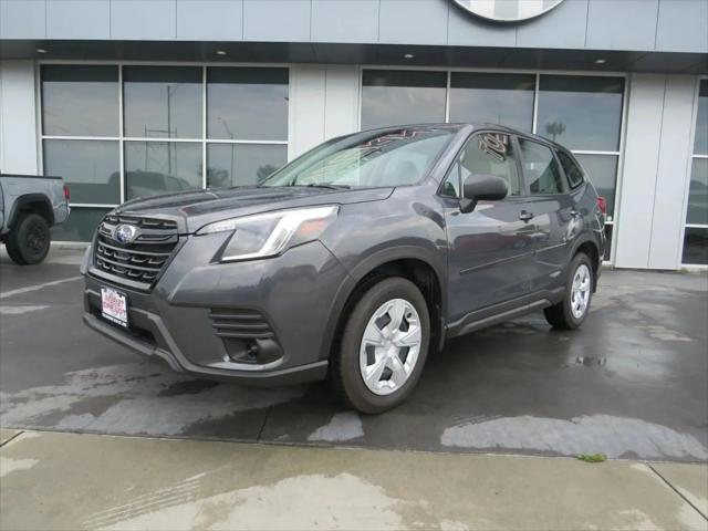 2022 Subaru Forester Base