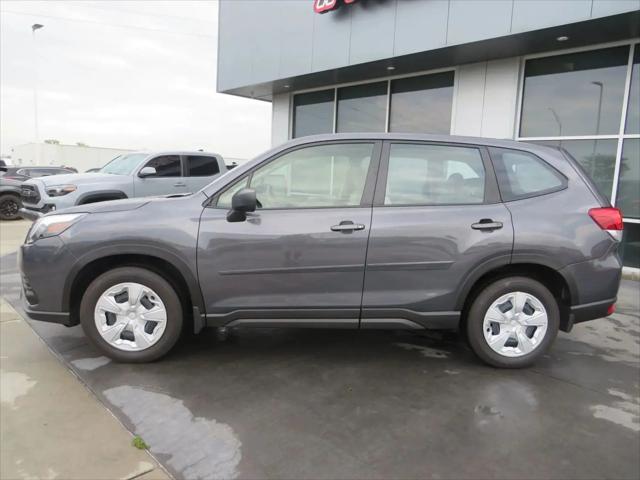 2022 Subaru Forester Base