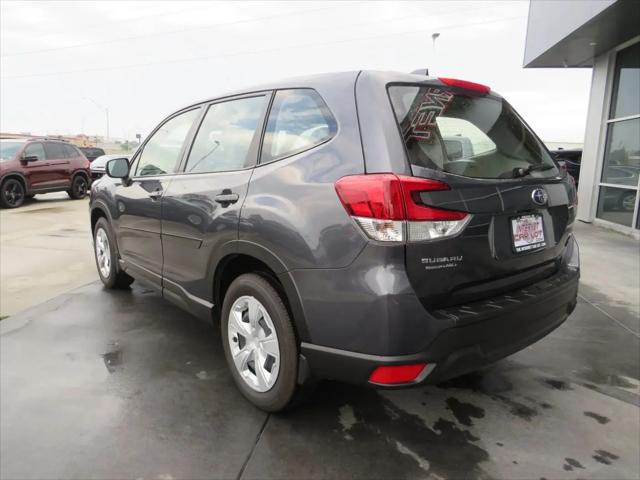 2022 Subaru Forester Base