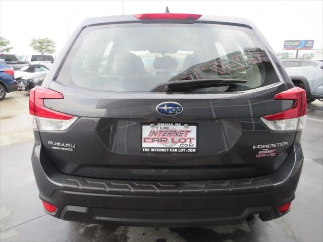2022 Subaru Forester Base