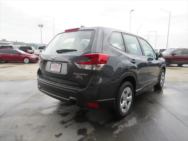 2022 Subaru Forester Base
