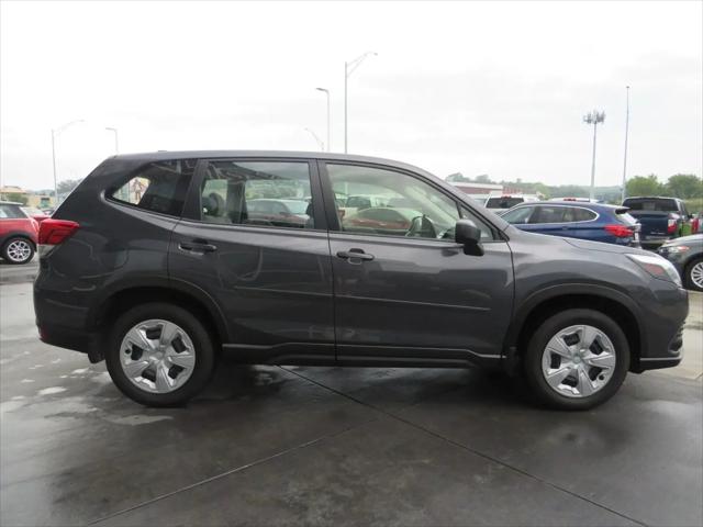 2022 Subaru Forester Base