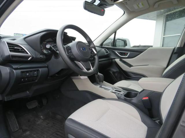 2022 Subaru Forester Base