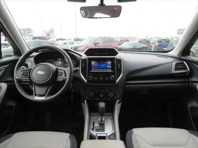 2022 Subaru Forester Base