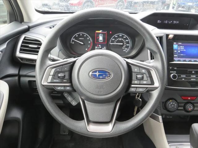 2022 Subaru Forester Base