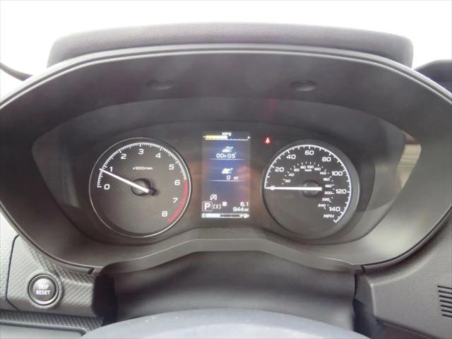 2022 Subaru Forester Base