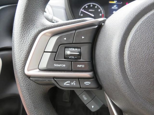 2022 Subaru Forester Base