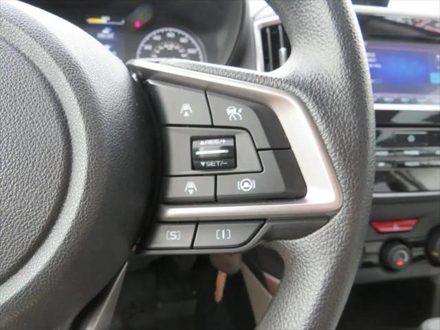 2022 Subaru Forester Base