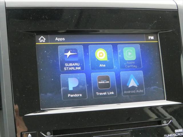 2022 Subaru Forester Base