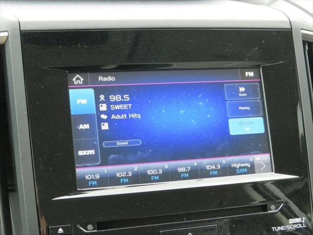 2022 Subaru Forester Base