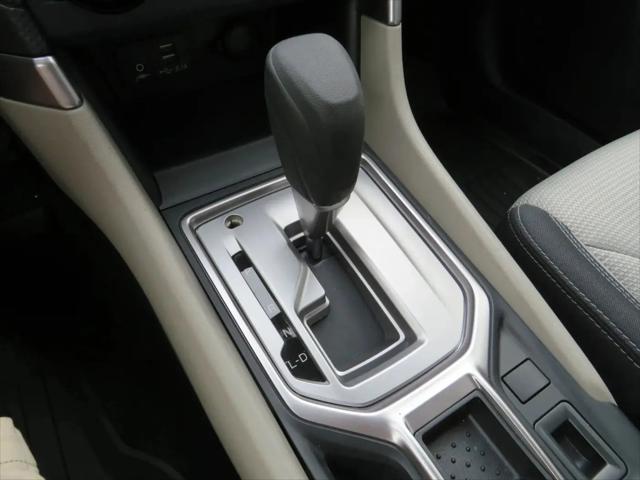 2022 Subaru Forester Base