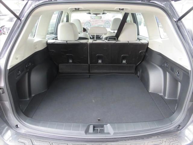 2022 Subaru Forester Base