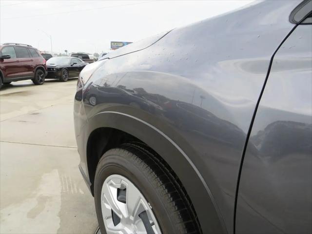2022 Subaru Forester Base