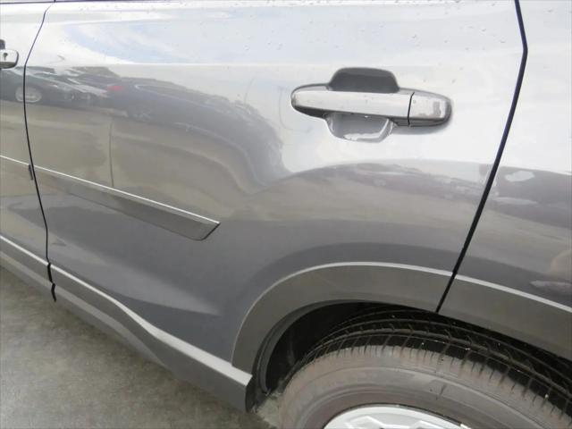 2022 Subaru Forester Base