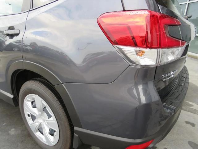 2022 Subaru Forester Base