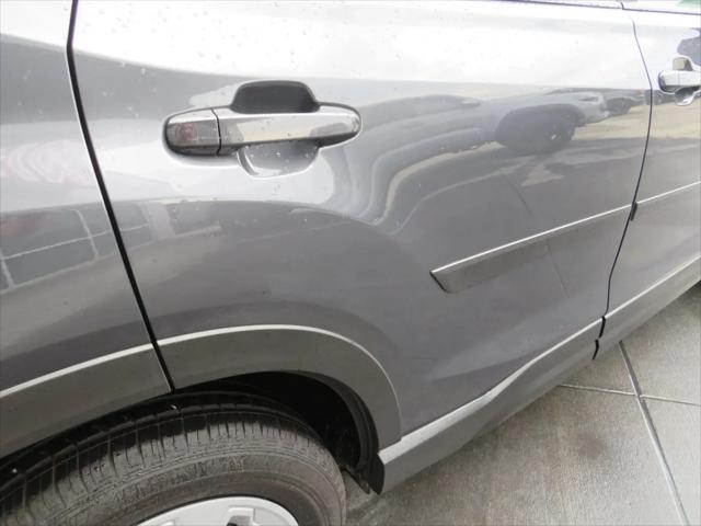 2022 Subaru Forester Base