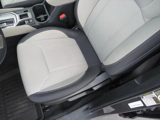 2022 Subaru Forester Base