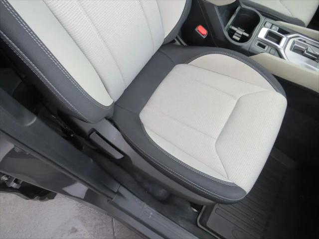 2022 Subaru Forester Base
