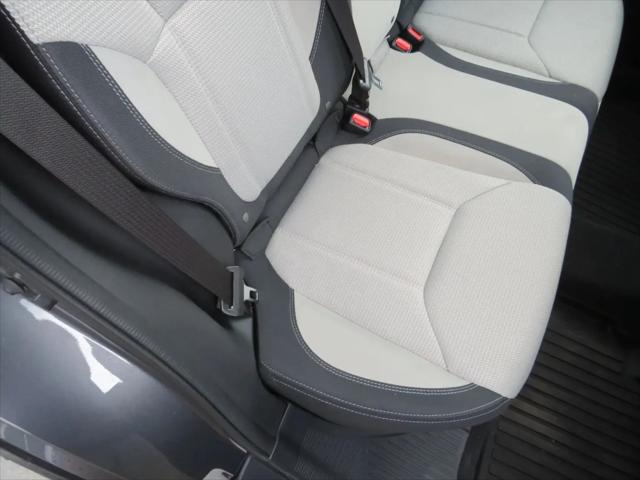 2022 Subaru Forester Base