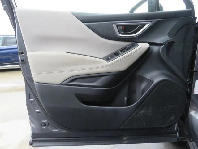 2022 Subaru Forester Base