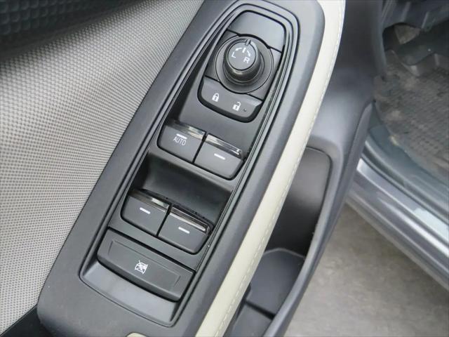 2022 Subaru Forester Base