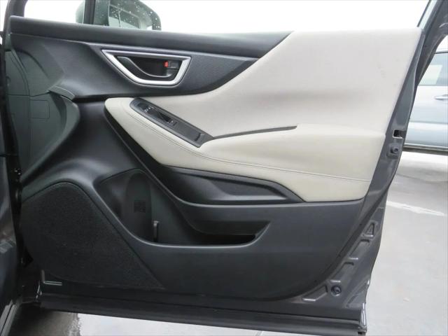2022 Subaru Forester Base