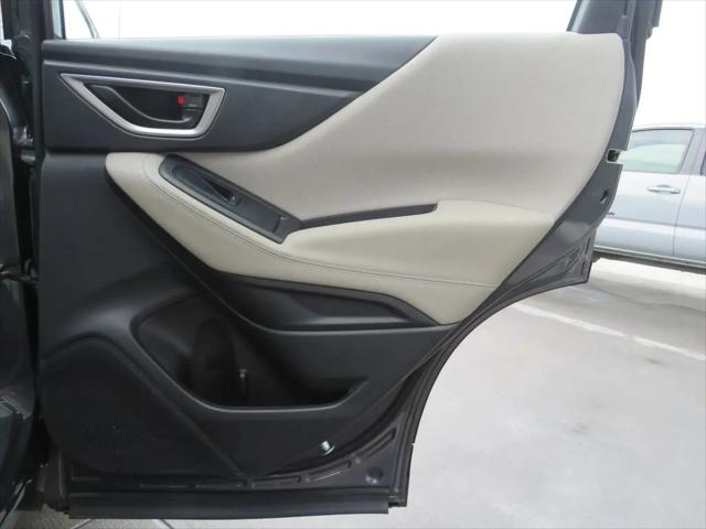 2022 Subaru Forester Base