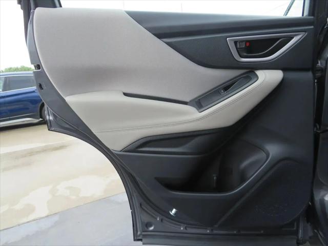 2022 Subaru Forester Base