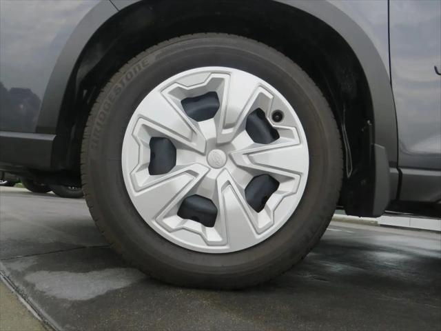 2022 Subaru Forester Base